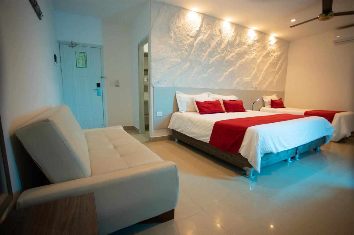Hotel Poblado Coveñas Exteriör bild